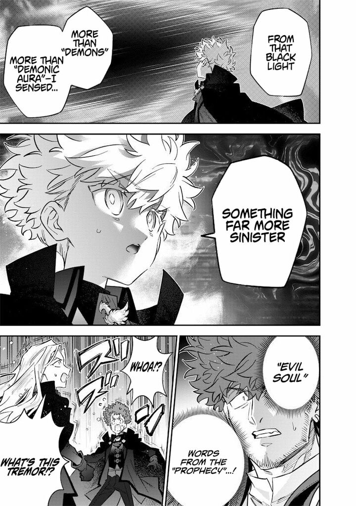 Sekai Ni Hitori Zenzokusei Mahou No Tsukaite 64 17