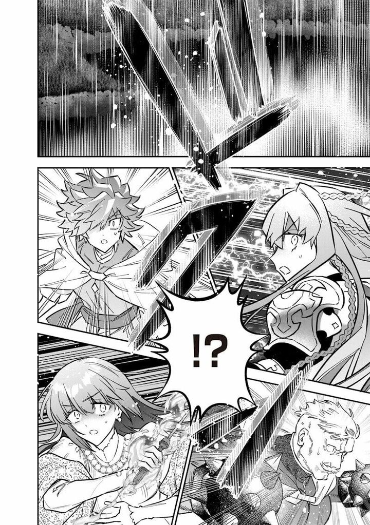 Sekai Ni Hitori Zenzokusei Mahou No Tsukaite 64 18