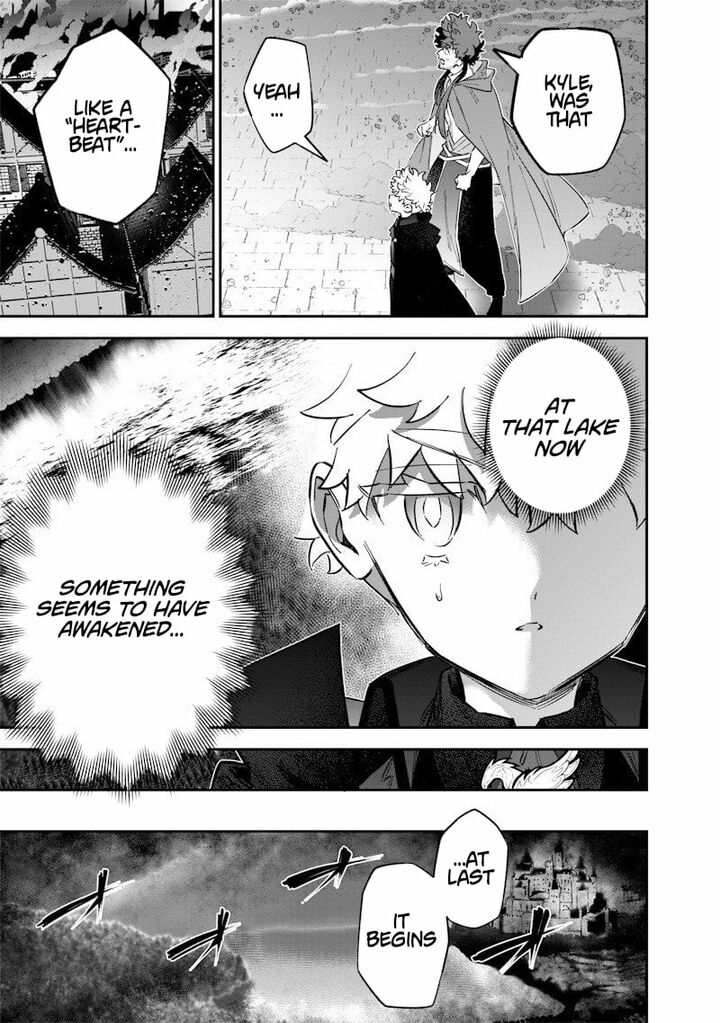 Sekai Ni Hitori Zenzokusei Mahou No Tsukaite 64 19