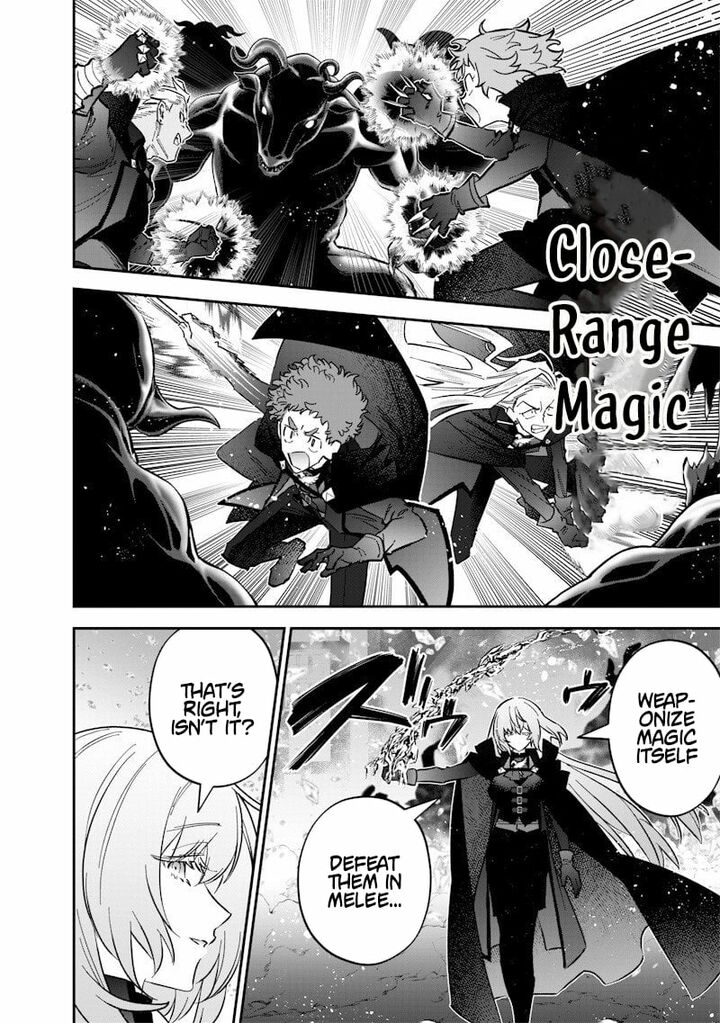 Sekai Ni Hitori Zenzokusei Mahou No Tsukaite 64 6