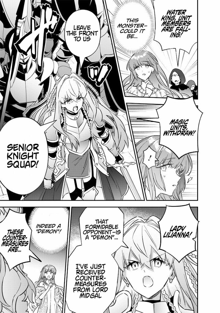 Sekai Ni Hitori Zenzokusei Mahou No Tsukaite 64 9