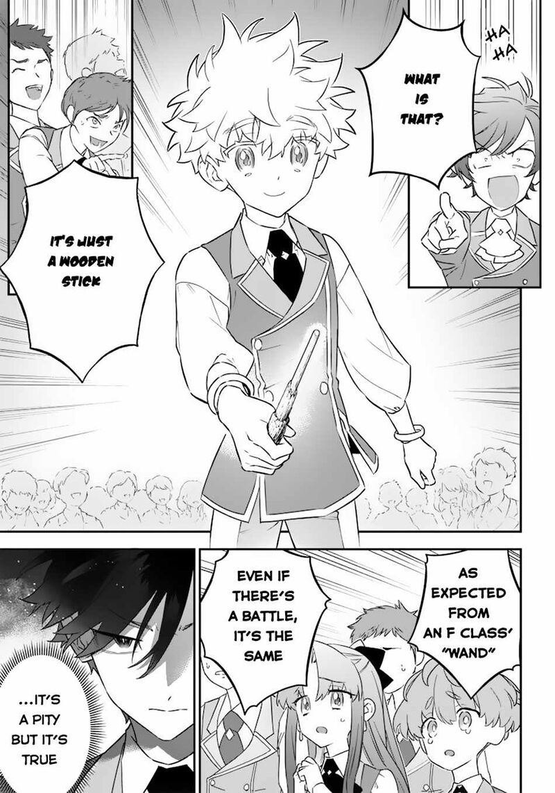 Sekai Ni Hitori Zenzokusei Mahou No Tsukaite 7 10