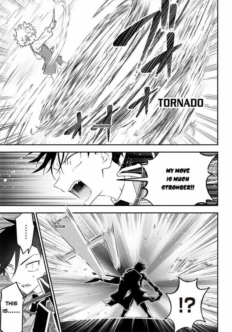 Sekai Ni Hitori Zenzokusei Mahou No Tsukaite 7 20