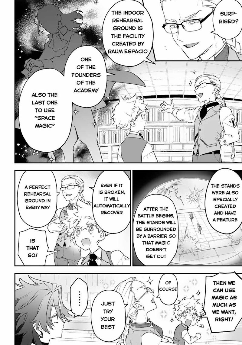 Sekai Ni Hitori Zenzokusei Mahou No Tsukaite 7 5