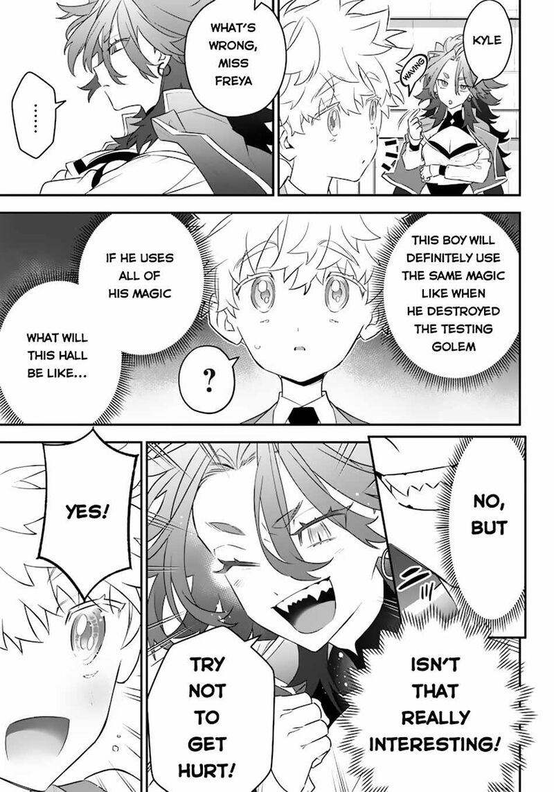 Sekai Ni Hitori Zenzokusei Mahou No Tsukaite 7 6