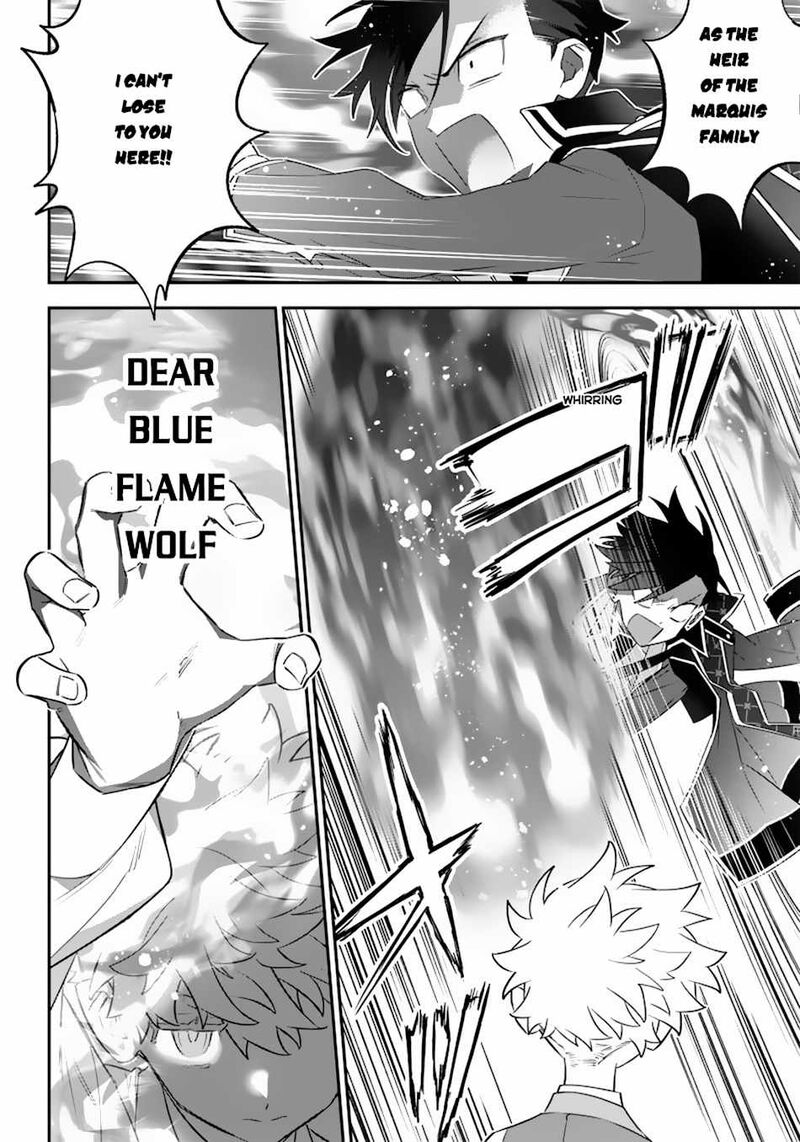 Sekai Ni Hitori Zenzokusei Mahou No Tsukaite 8 11