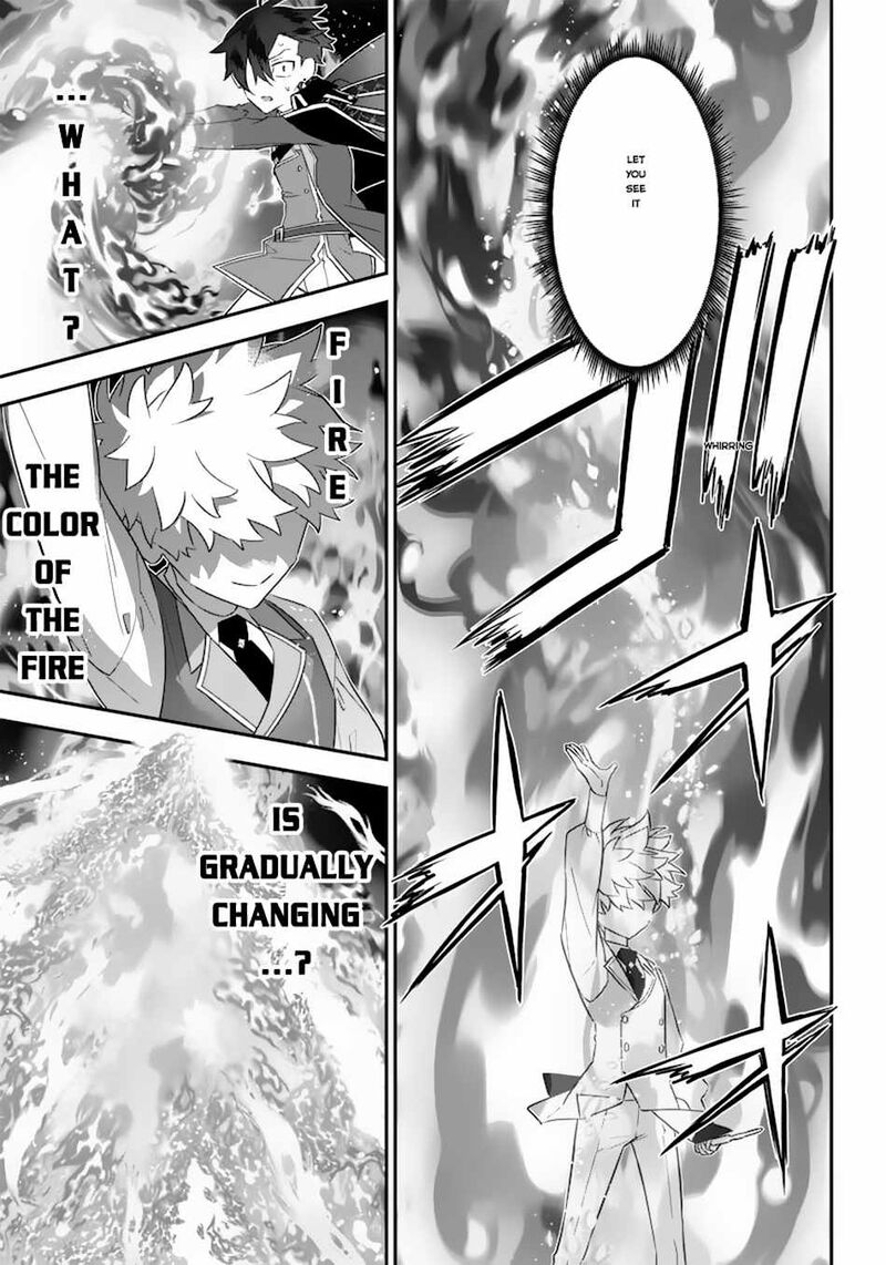 Sekai Ni Hitori Zenzokusei Mahou No Tsukaite 8 8