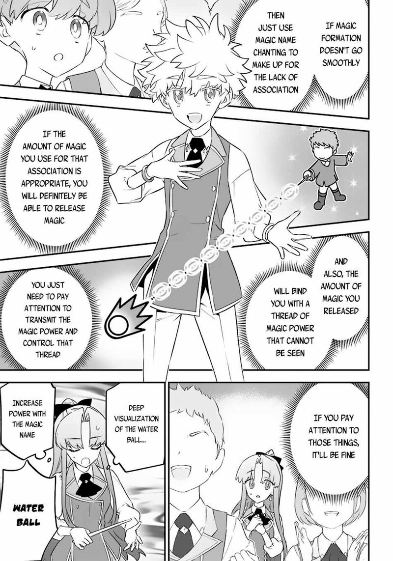 Sekai Ni Hitori Zenzokusei Mahou No Tsukaite 9 11