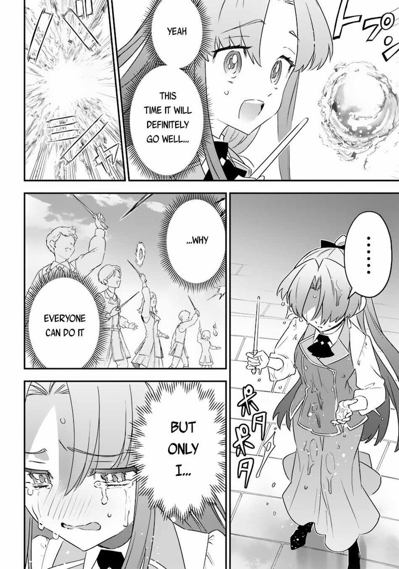 Sekai Ni Hitori Zenzokusei Mahou No Tsukaite 9 12