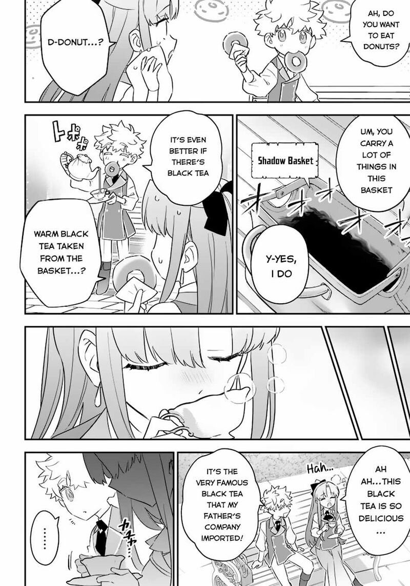 Sekai Ni Hitori Zenzokusei Mahou No Tsukaite 9 14