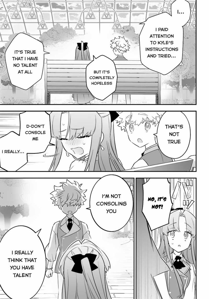Sekai Ni Hitori Zenzokusei Mahou No Tsukaite 9 15