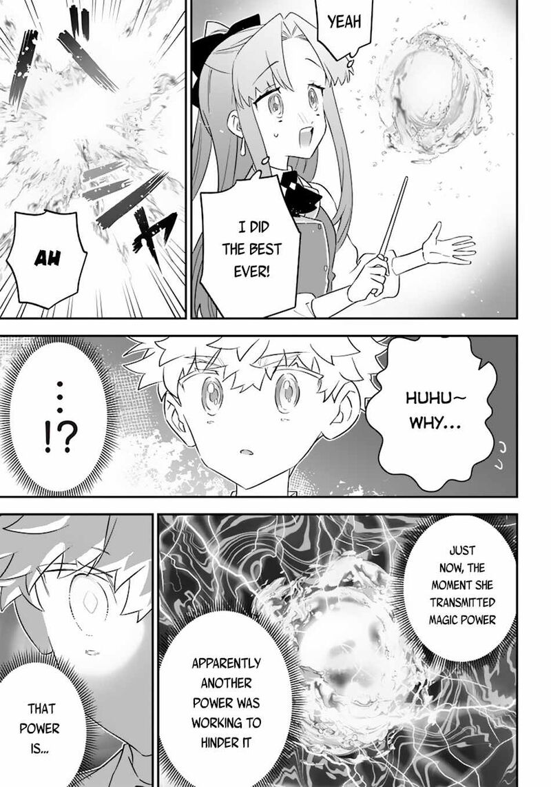 Sekai Ni Hitori Zenzokusei Mahou No Tsukaite 9 17