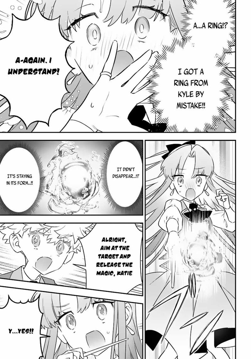 Sekai Ni Hitori Zenzokusei Mahou No Tsukaite 9 19