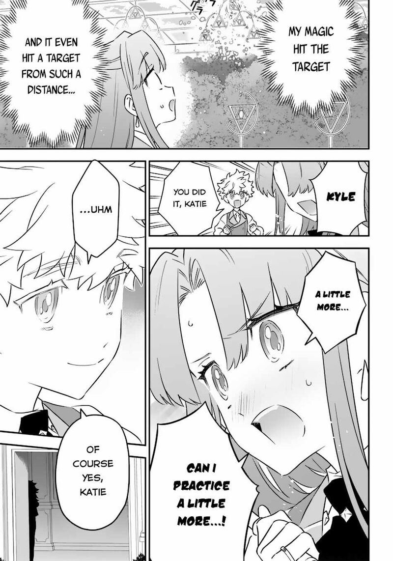 Sekai Ni Hitori Zenzokusei Mahou No Tsukaite 9 21