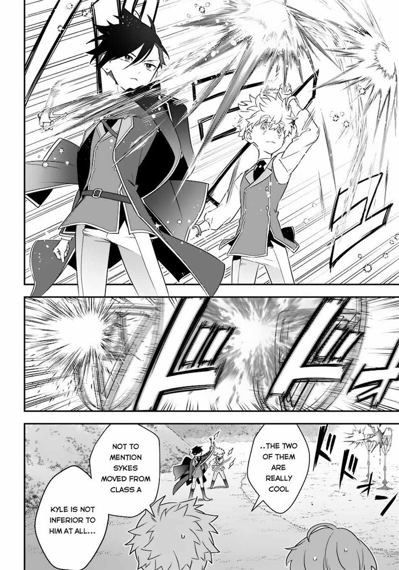 Sekai Ni Hitori Zenzokusei Mahou No Tsukaite 9 5