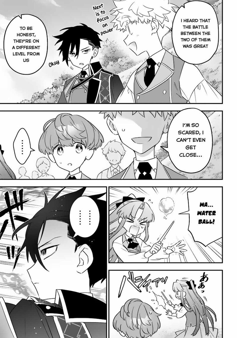 Sekai Ni Hitori Zenzokusei Mahou No Tsukaite 9 6