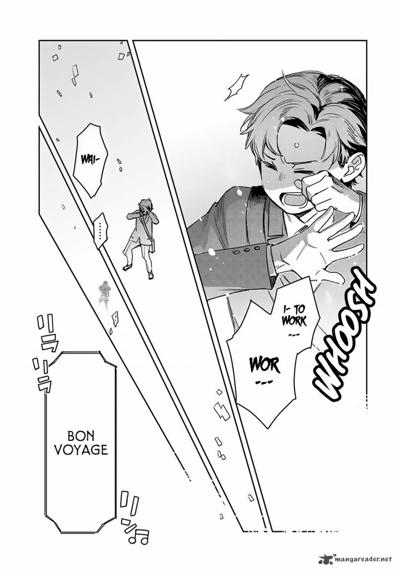 Sekai Ni Kita Mitai Dakedo Ikanisureba Yoi No Darou 1 10