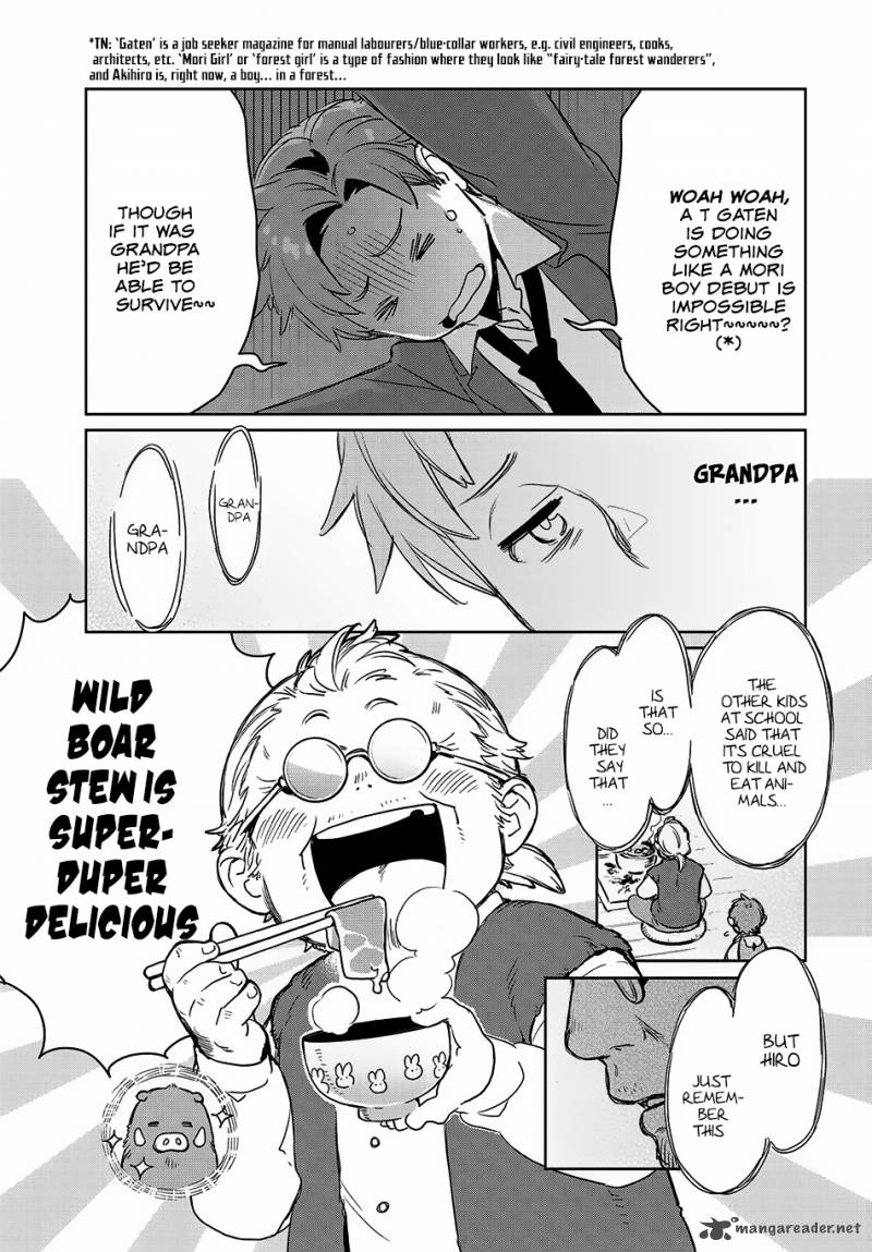 Sekai Ni Kita Mitai Dakedo Ikanisureba Yoi No Darou 1 14