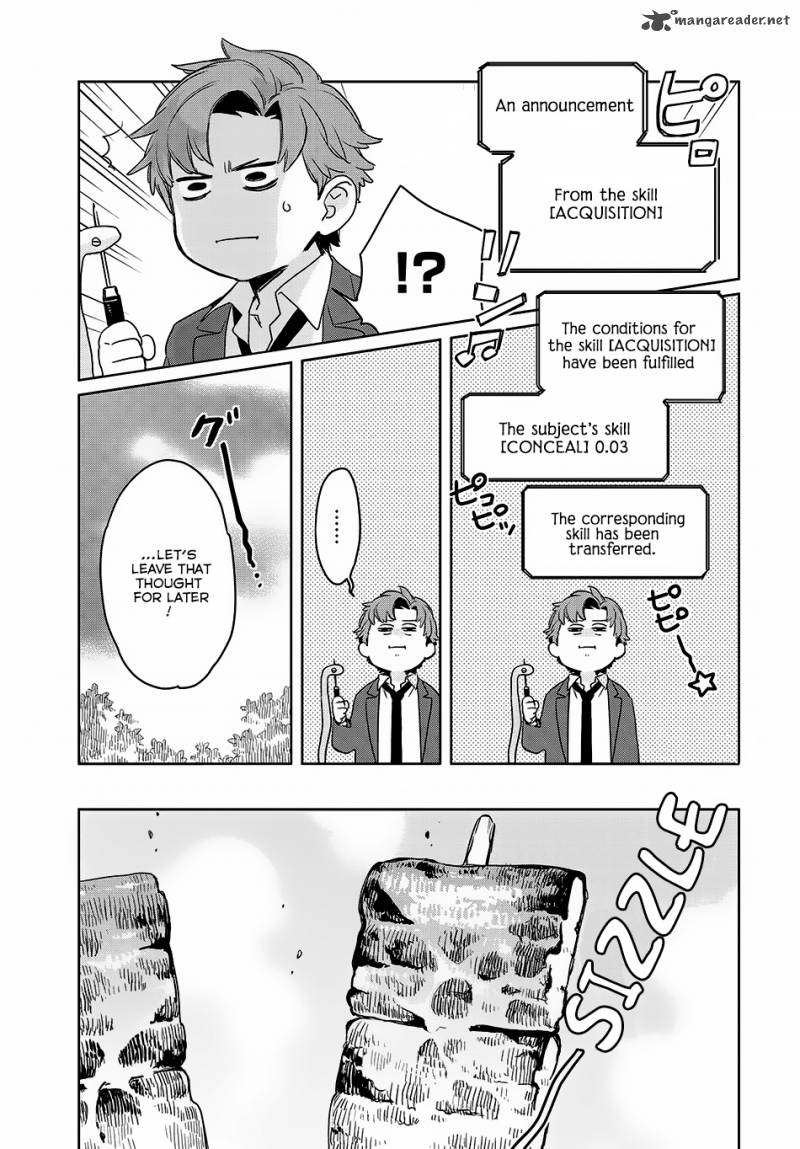 Sekai Ni Kita Mitai Dakedo Ikanisureba Yoi No Darou 1 18