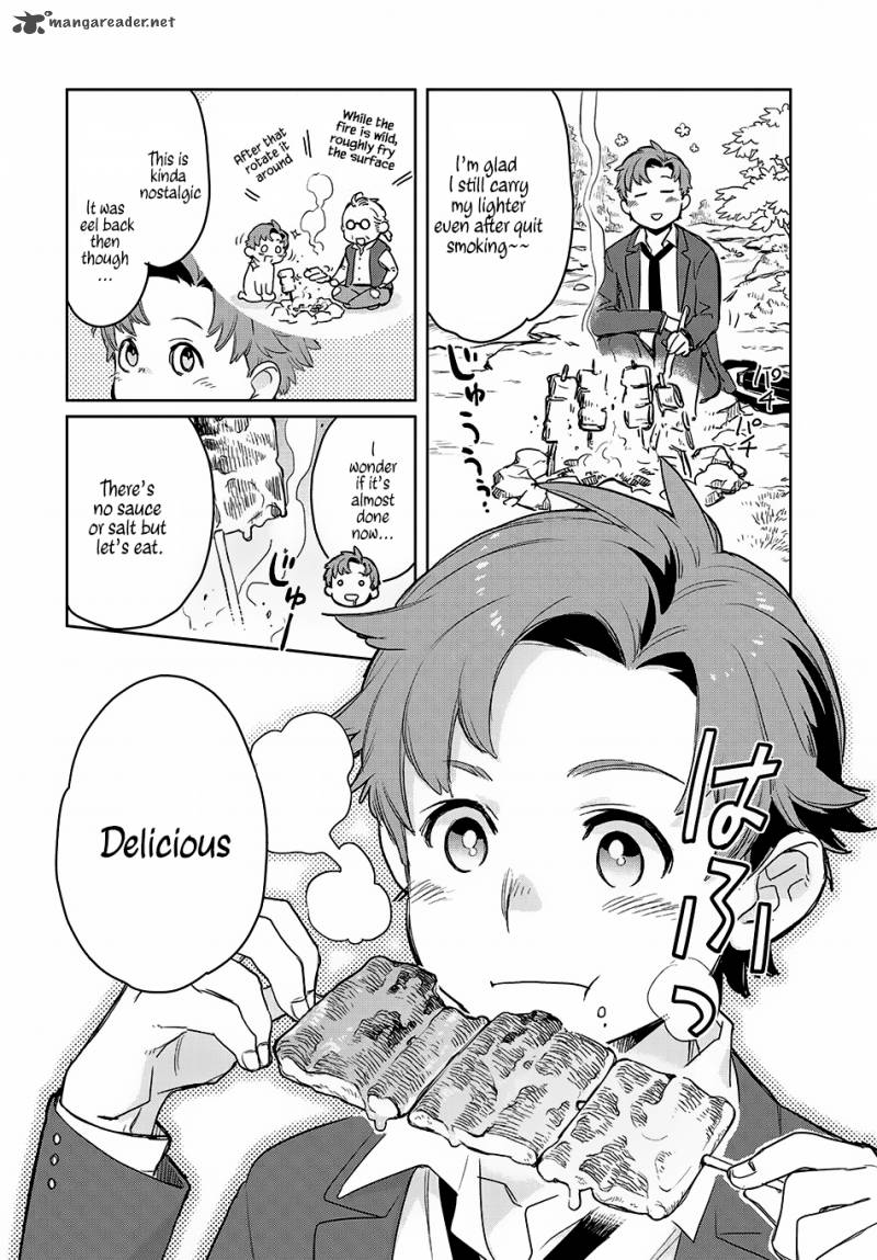 Sekai Ni Kita Mitai Dakedo Ikanisureba Yoi No Darou 1 19