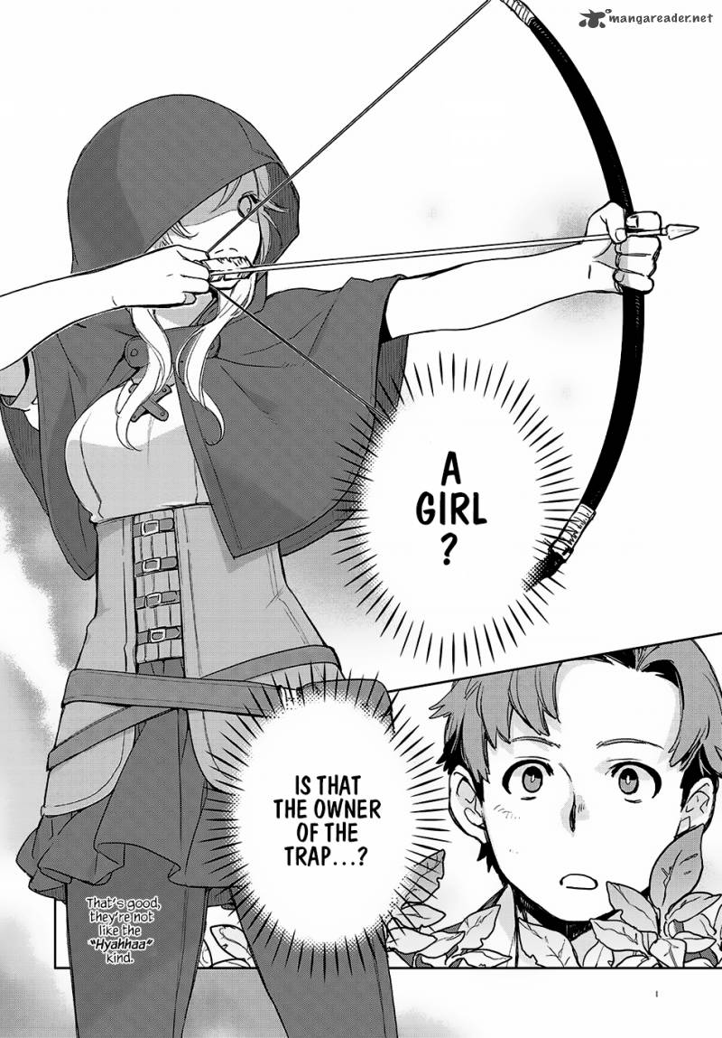 Sekai Ni Kita Mitai Dakedo Ikanisureba Yoi No Darou 1 25