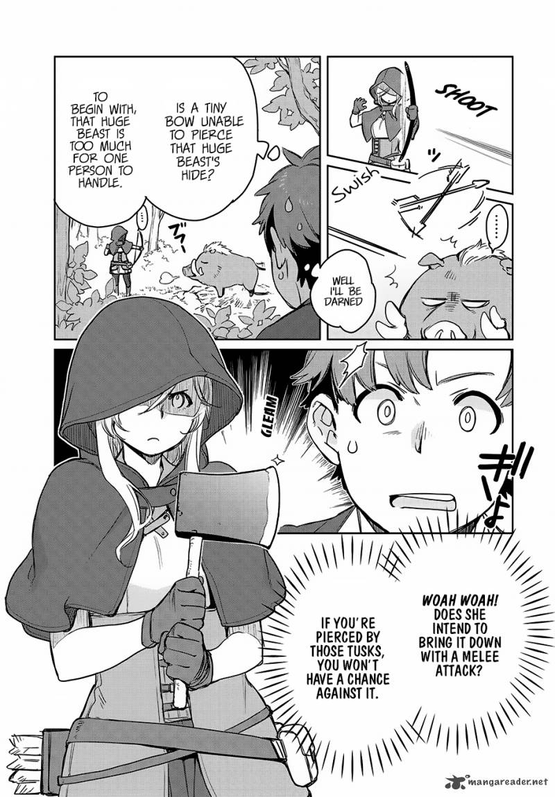 Sekai Ni Kita Mitai Dakedo Ikanisureba Yoi No Darou 1 26