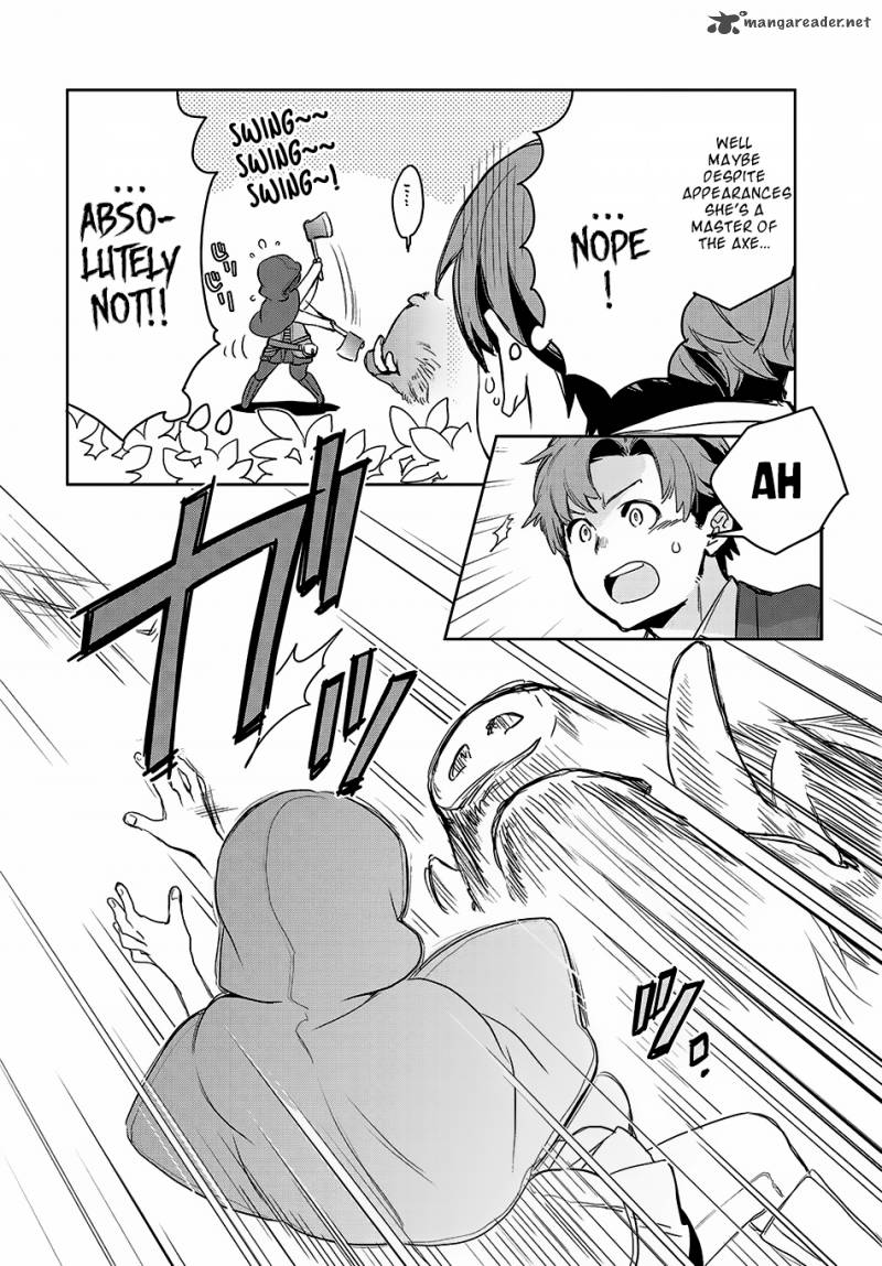 Sekai Ni Kita Mitai Dakedo Ikanisureba Yoi No Darou 1 27