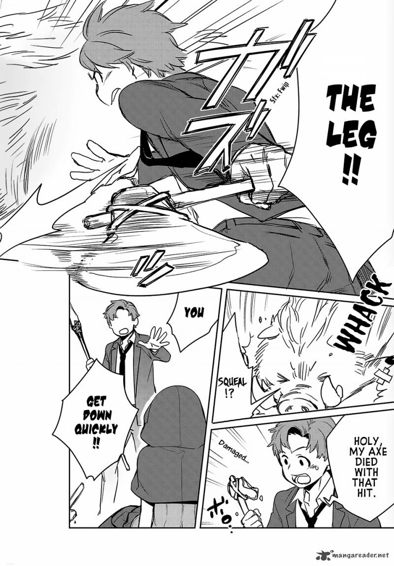 Sekai Ni Kita Mitai Dakedo Ikanisureba Yoi No Darou 1 29
