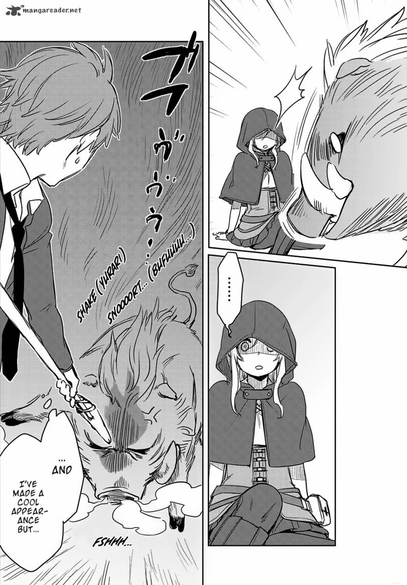 Sekai Ni Kita Mitai Dakedo Ikanisureba Yoi No Darou 1 30