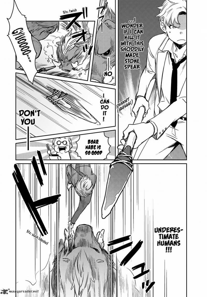 Sekai Ni Kita Mitai Dakedo Ikanisureba Yoi No Darou 1 31