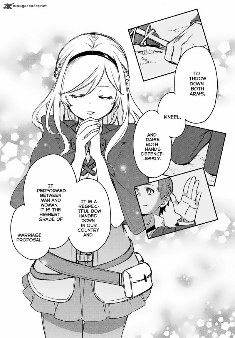 Sekai Ni Kita Mitai Dakedo Ikanisureba Yoi No Darou 1 36