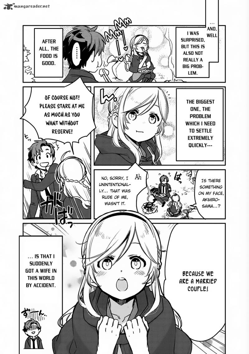 Sekai Ni Kita Mitai Dakedo Ikanisureba Yoi No Darou 2 10