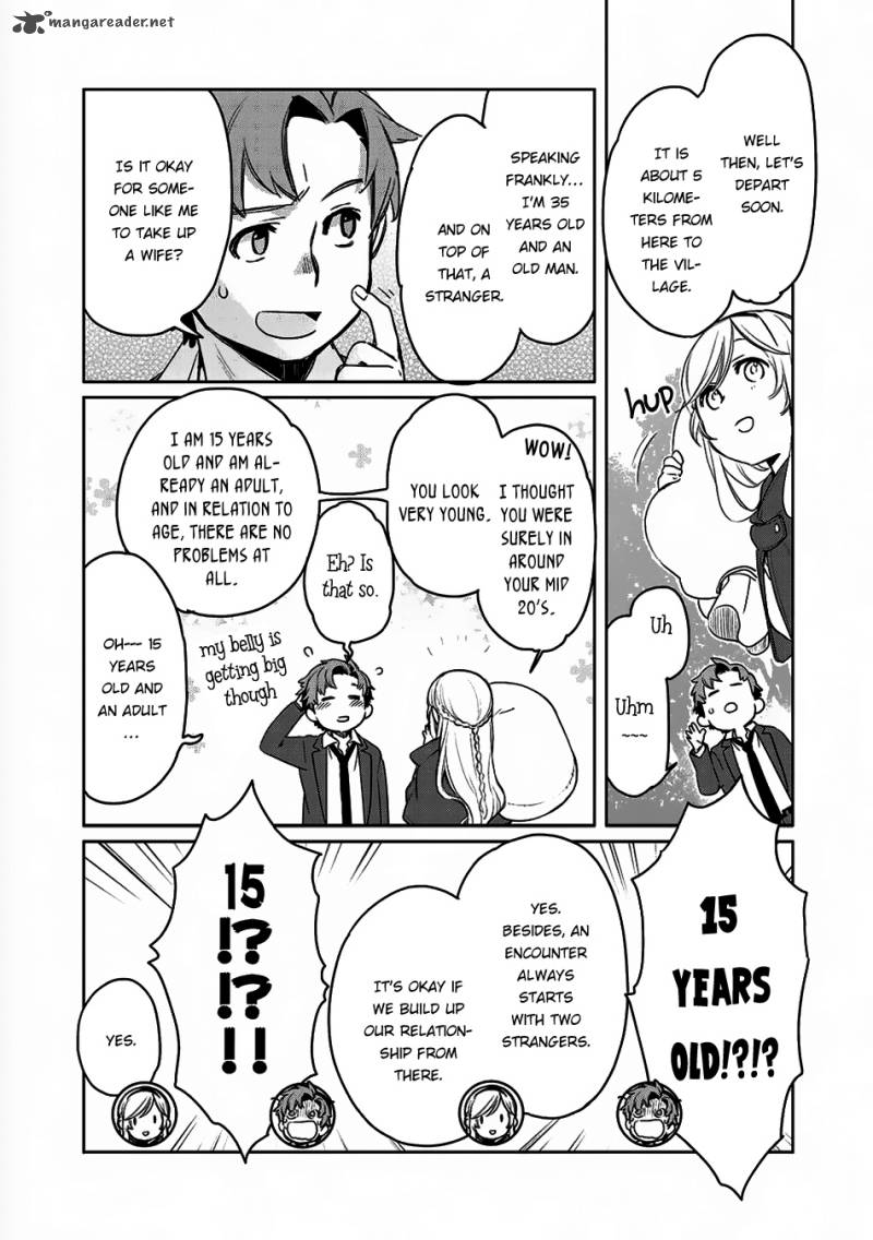 Sekai Ni Kita Mitai Dakedo Ikanisureba Yoi No Darou 2 11