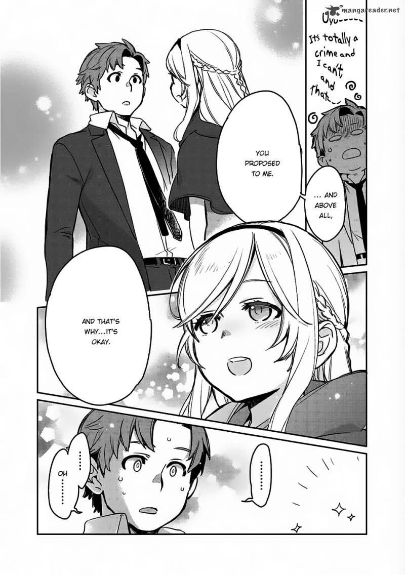 Sekai Ni Kita Mitai Dakedo Ikanisureba Yoi No Darou 2 12