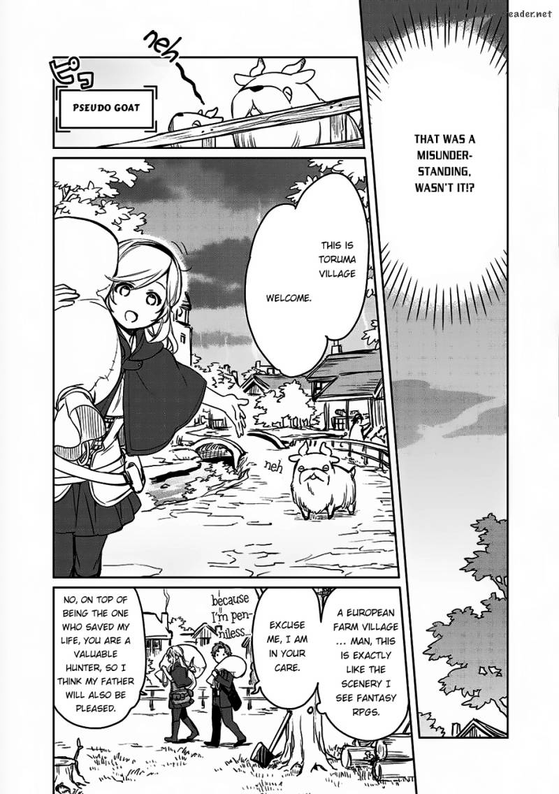 Sekai Ni Kita Mitai Dakedo Ikanisureba Yoi No Darou 2 13