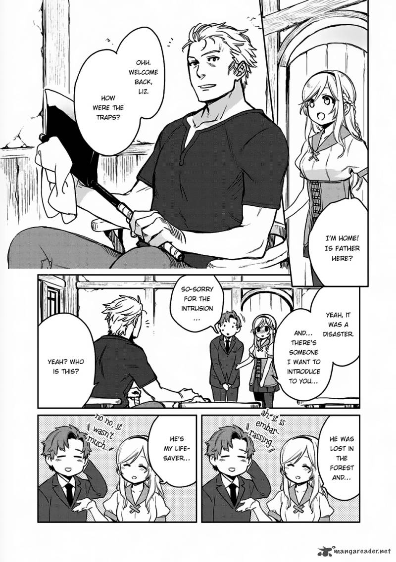 Sekai Ni Kita Mitai Dakedo Ikanisureba Yoi No Darou 2 15