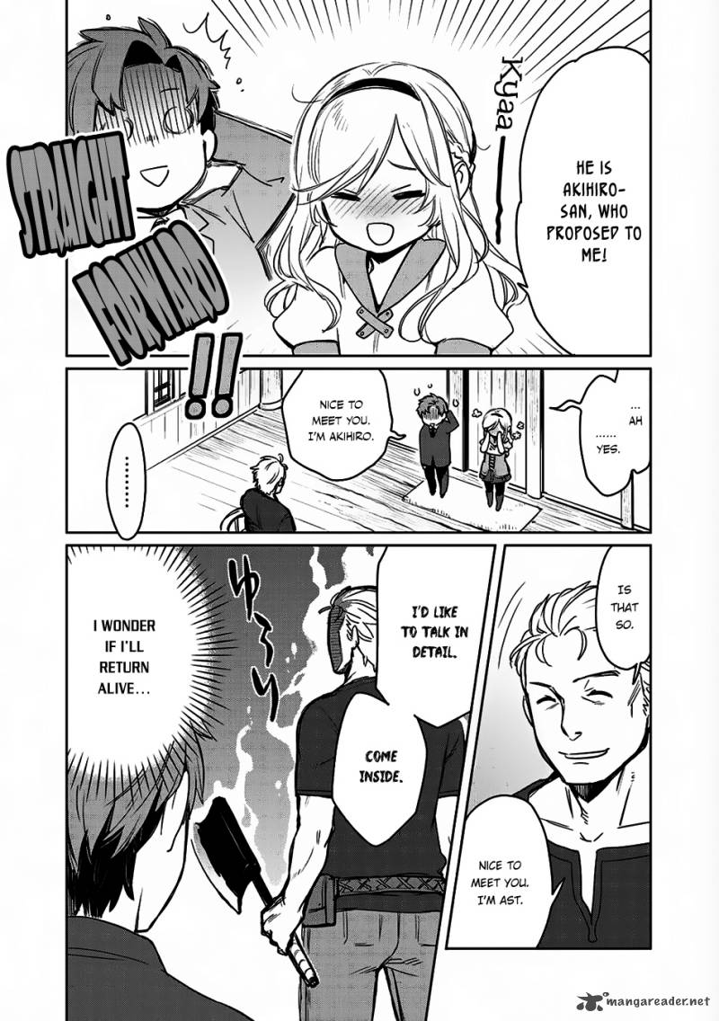 Sekai Ni Kita Mitai Dakedo Ikanisureba Yoi No Darou 2 16