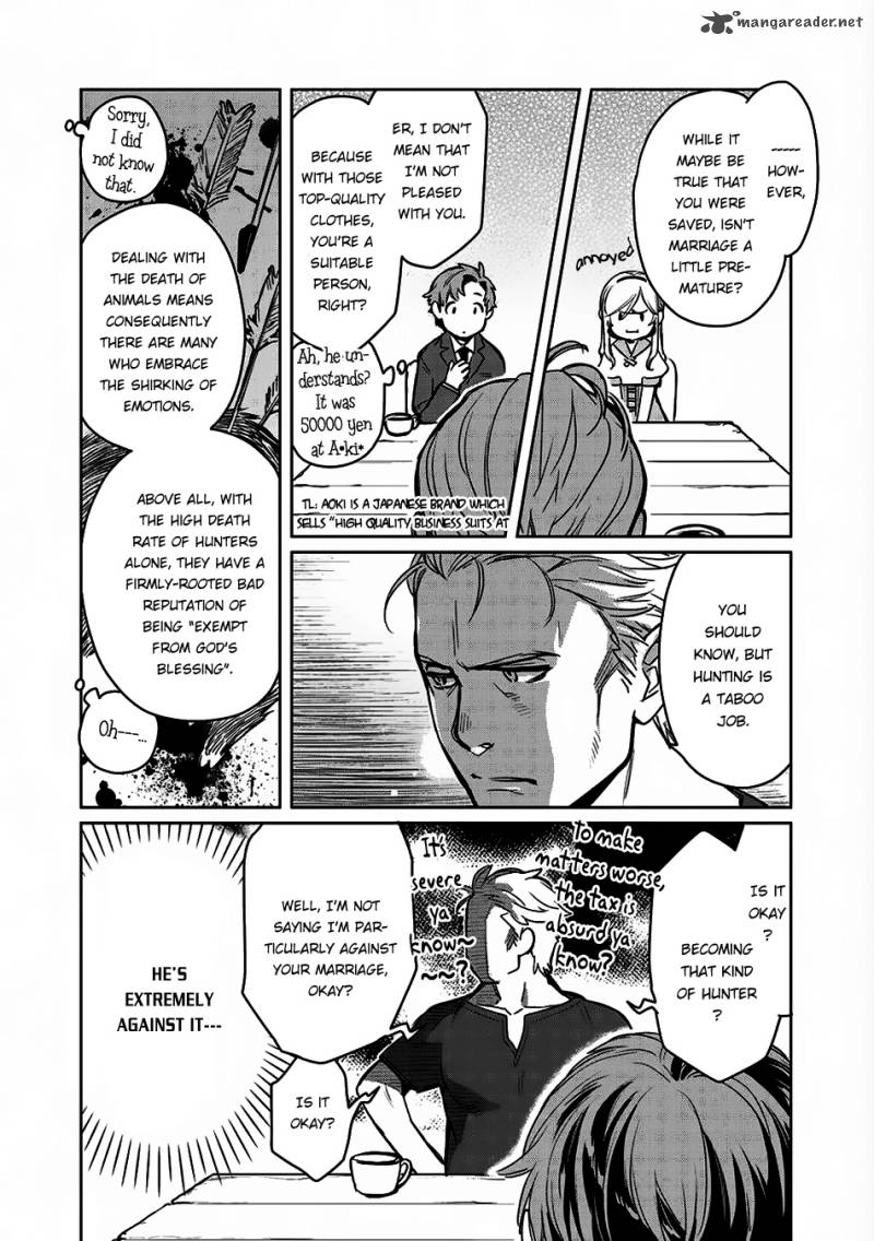 Sekai Ni Kita Mitai Dakedo Ikanisureba Yoi No Darou 2 18