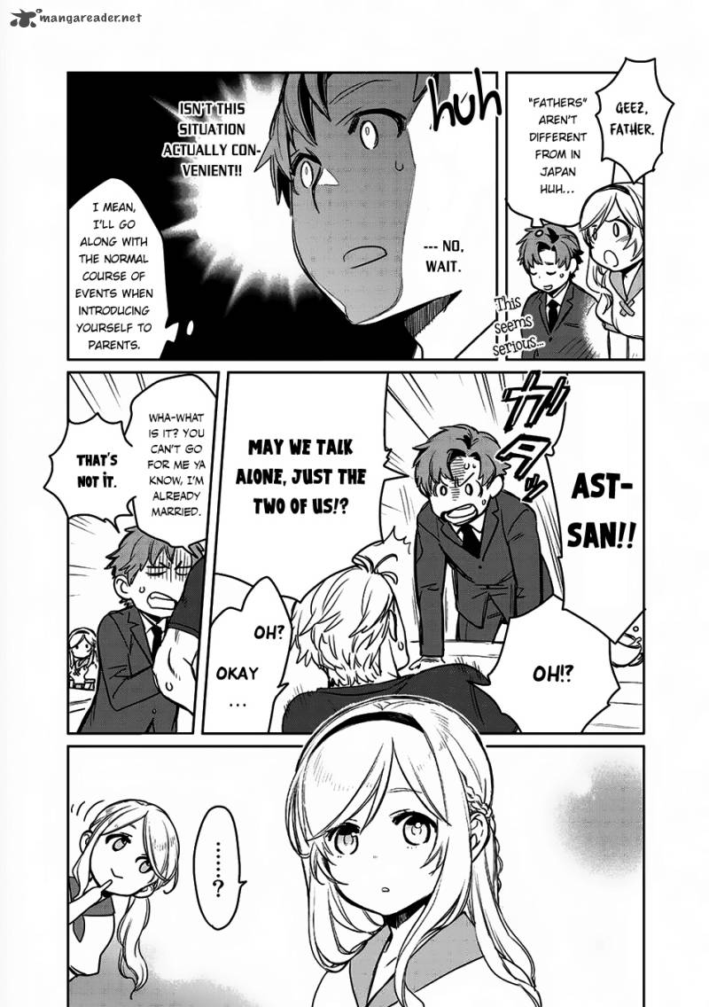 Sekai Ni Kita Mitai Dakedo Ikanisureba Yoi No Darou 2 19