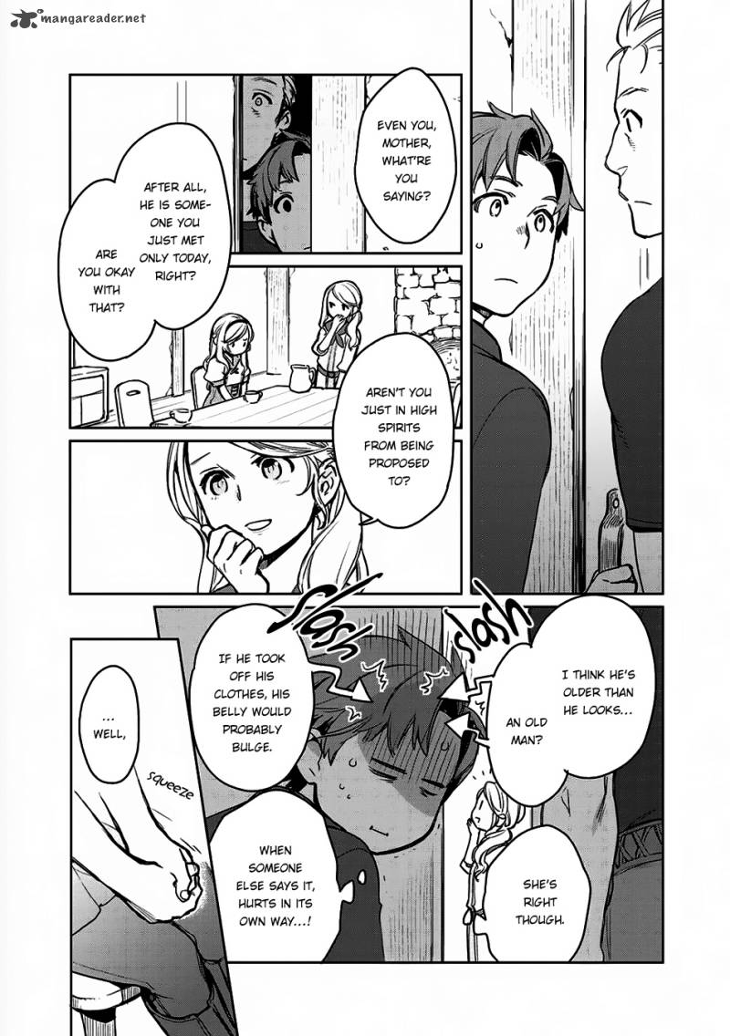 Sekai Ni Kita Mitai Dakedo Ikanisureba Yoi No Darou 2 21