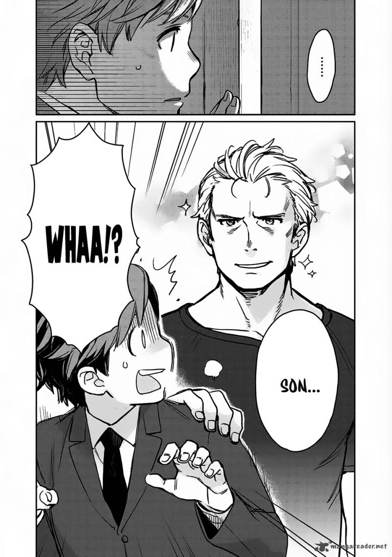 Sekai Ni Kita Mitai Dakedo Ikanisureba Yoi No Darou 2 24