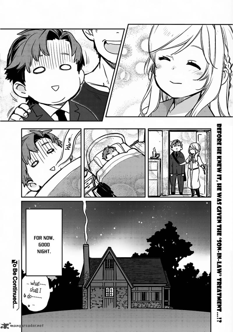 Sekai Ni Kita Mitai Dakedo Ikanisureba Yoi No Darou 2 26