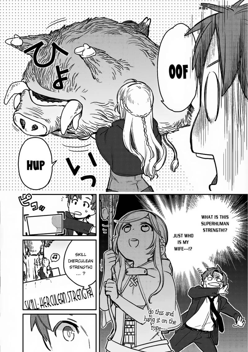 Sekai Ni Kita Mitai Dakedo Ikanisureba Yoi No Darou 2 8