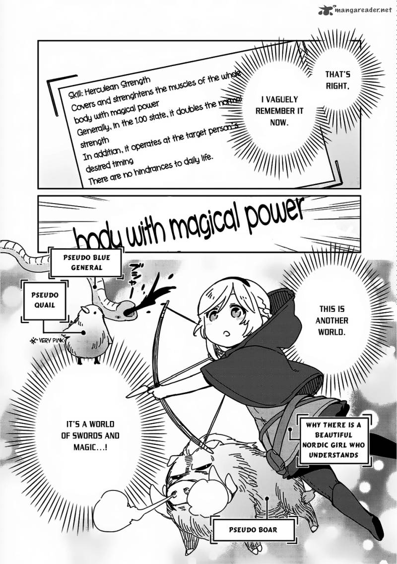 Sekai Ni Kita Mitai Dakedo Ikanisureba Yoi No Darou 2 9