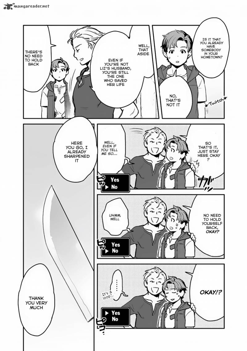 Sekai Ni Kita Mitai Dakedo Ikanisureba Yoi No Darou 4 10
