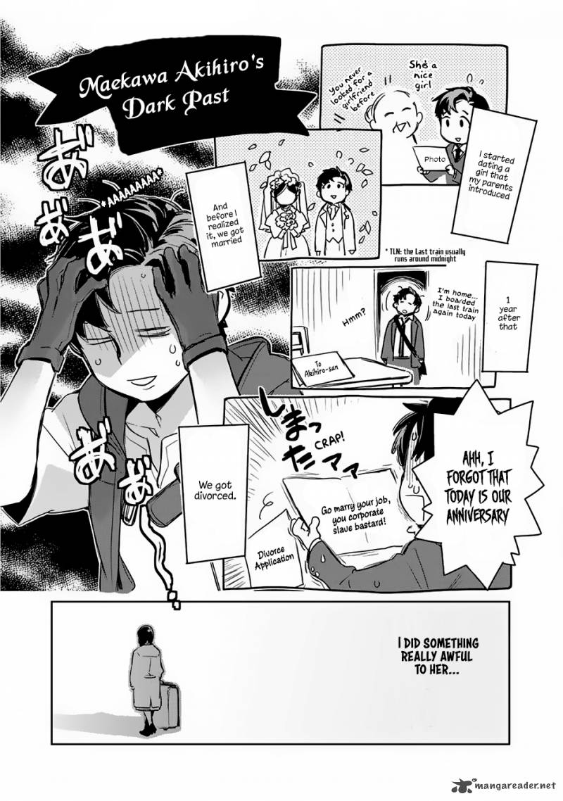 Sekai Ni Kita Mitai Dakedo Ikanisureba Yoi No Darou 4 15