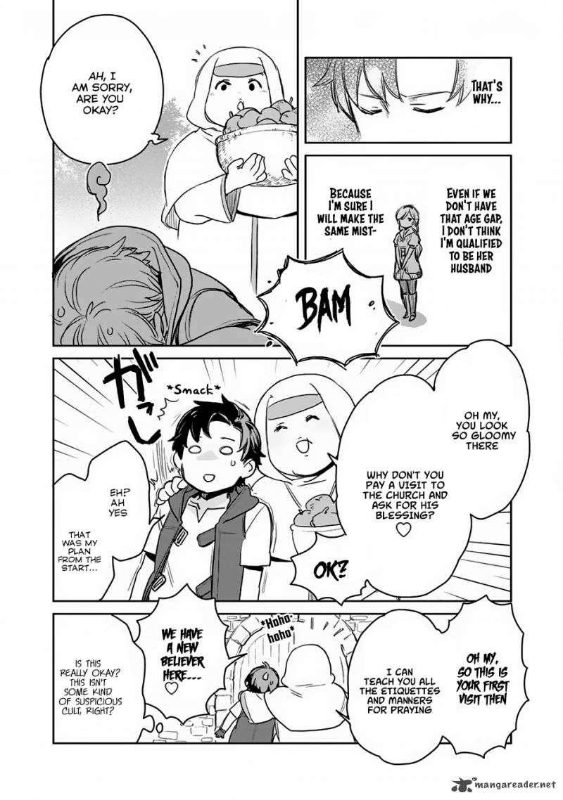 Sekai Ni Kita Mitai Dakedo Ikanisureba Yoi No Darou 4 16