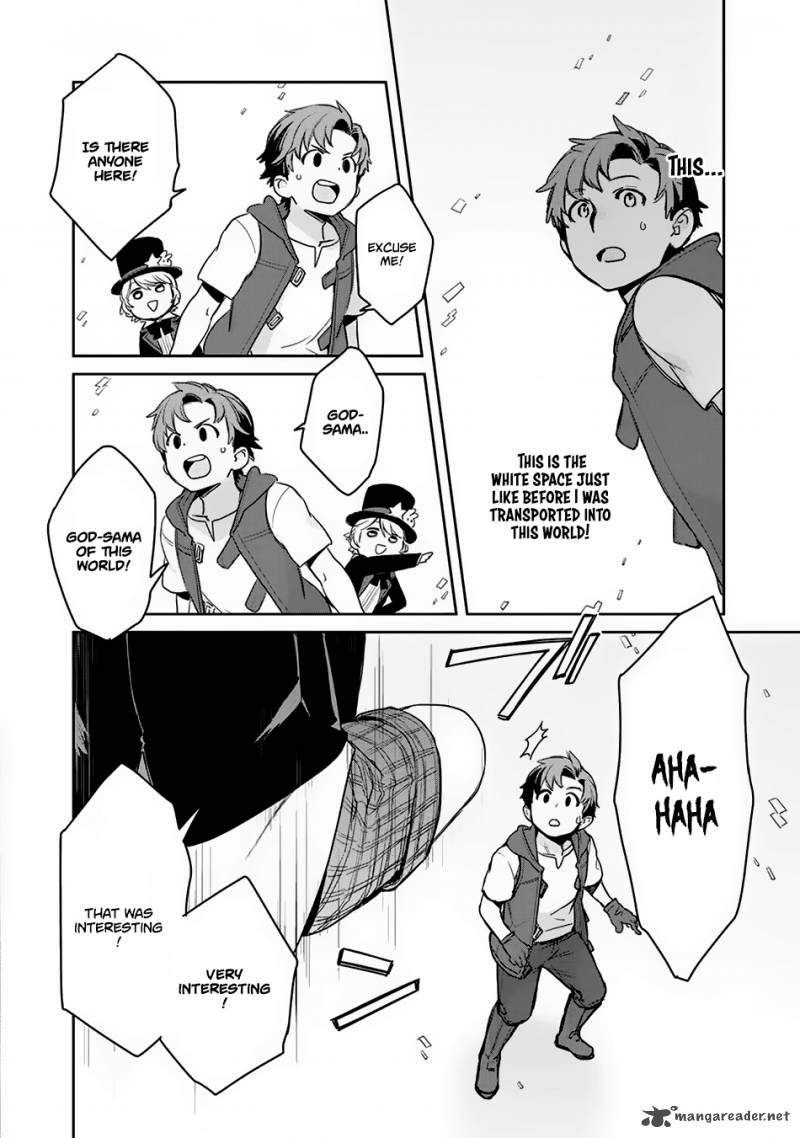 Sekai Ni Kita Mitai Dakedo Ikanisureba Yoi No Darou 4 19