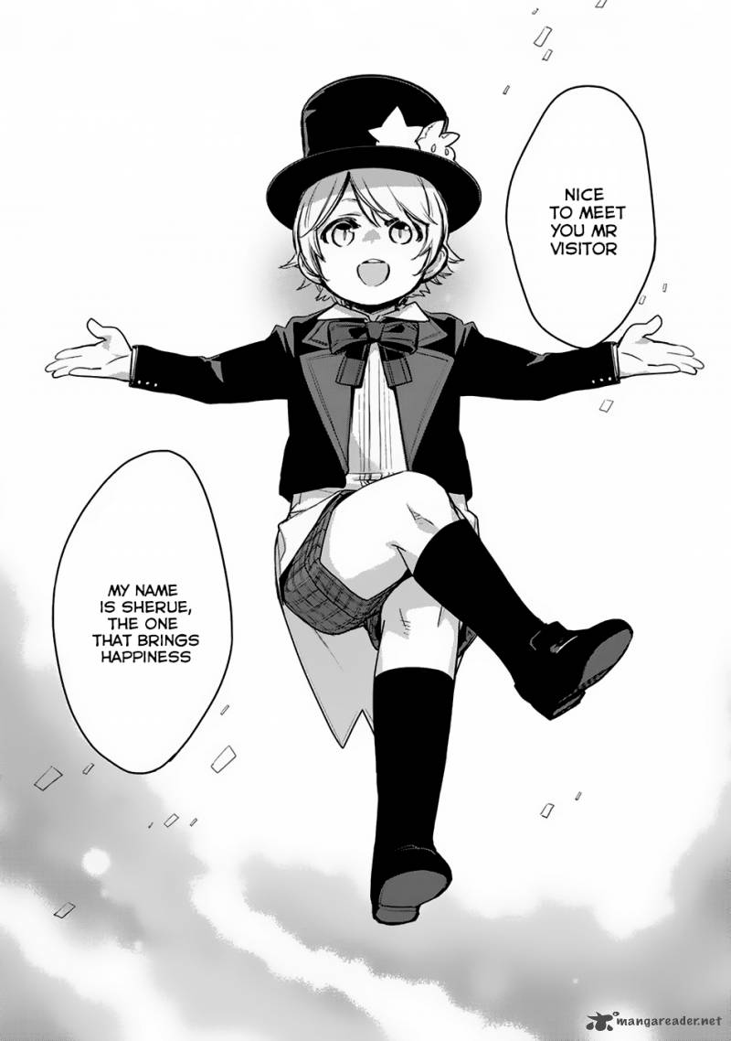Sekai Ni Kita Mitai Dakedo Ikanisureba Yoi No Darou 4 20