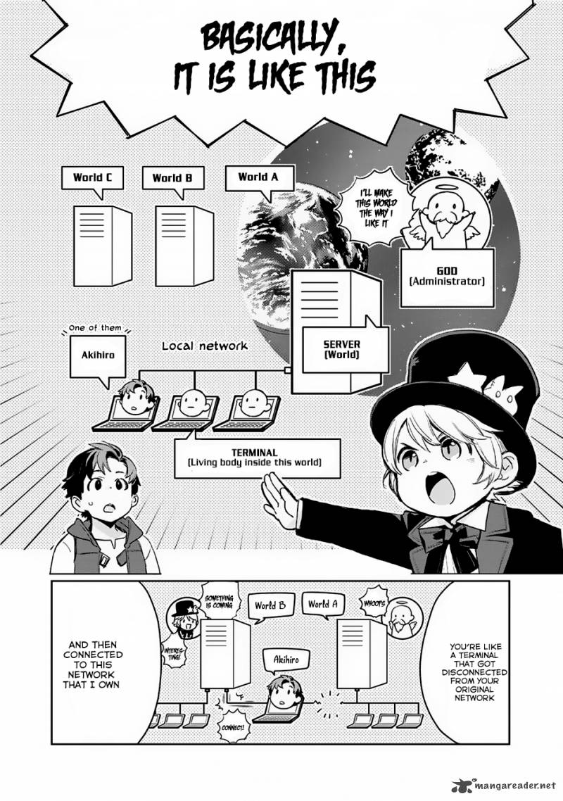 Sekai Ni Kita Mitai Dakedo Ikanisureba Yoi No Darou 4 23